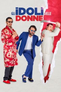 Gli idoli delle donne (2022) – plakat filmu