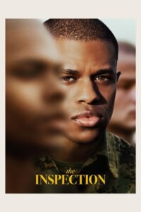 The Inspection (2022) – plakat filmu