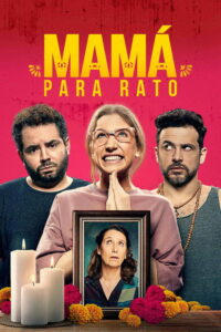 Mamá para Rato (2022) – plakat filmu
