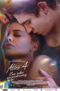 After 4. Bez siebie nie przetrwamy (2022) – plakat filmu