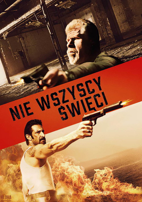 Nie wszyscy święci (2022) – plakat filmu