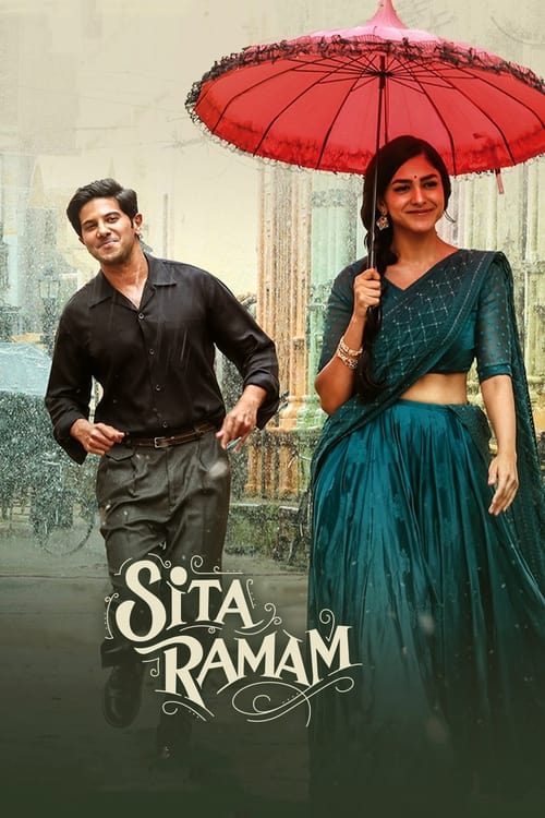 సీతా రామం (2022) – plakat filmu