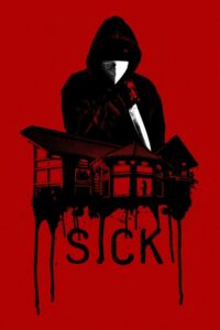 Sick (2022) – plakat filmu