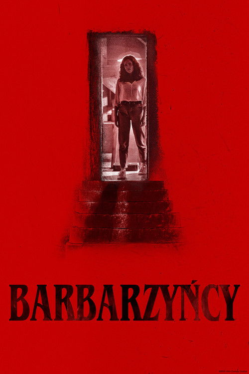 Barbarzyńcy (2022) – plakat filmu