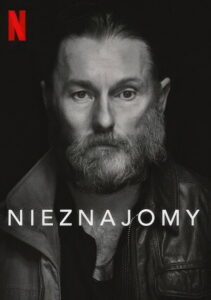 Nieznajomy (2022) – plakat filmu