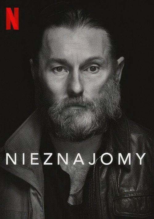 Nieznajomy (2022) – plakat filmu