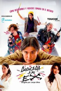 Dedicada A Mi Ex (2019) - plakat