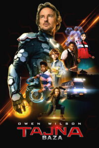 Tajna baza (2022) – plakat filmu
