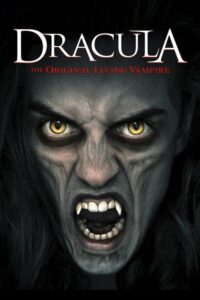 Drakula: On żyje! (2022) – plakat filmu