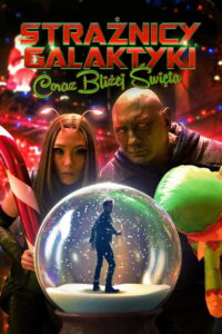 Strażnicy Galaktyki: Coraz bliżej święta (2022) – plakat filmu