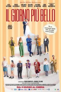Il giorno più bello (2022) – plakat filmu