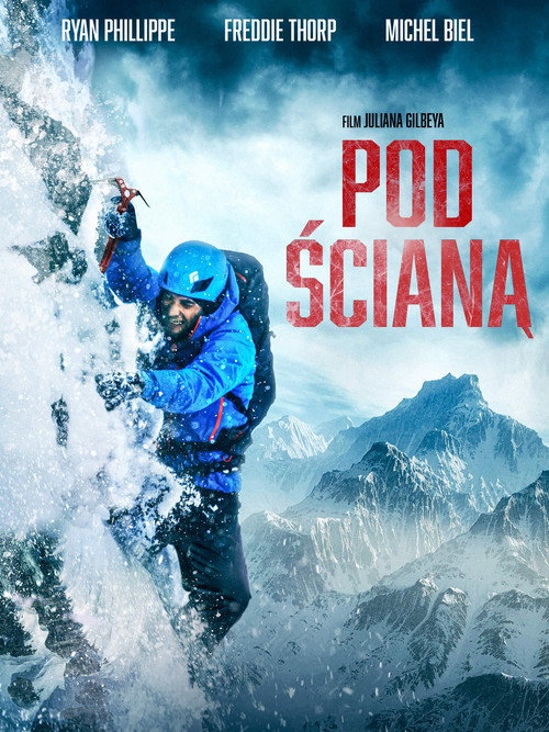 Pod ścianą (2022) – plakat filmu