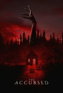 The Accursed (2022) – plakat filmu