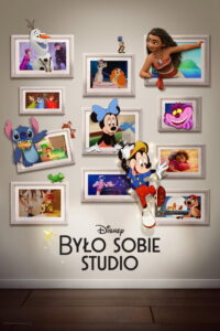 Było sobie studio (2023) - plakat