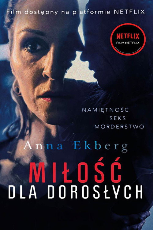 Miłość dla dorosłych (2022) – plakat filmu