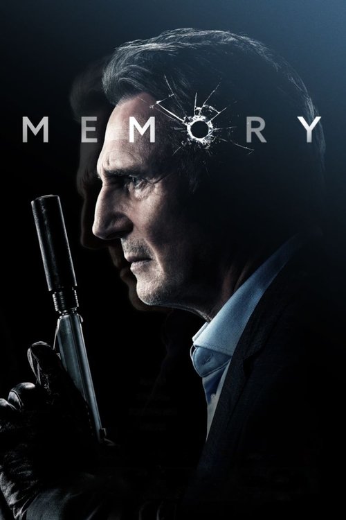 Bez pamięci (2022) – plakat filmu