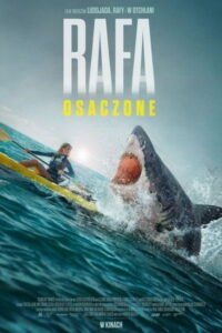 Rafa: Osaczone (2022) – plakat filmu