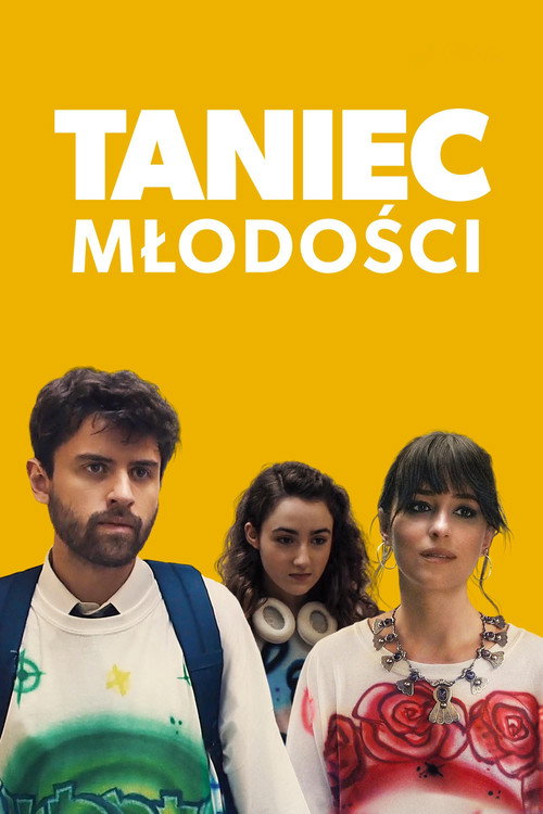 Taniec młodości (2022) – plakat filmu