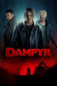 Dampyr (2022) – plakat filmu