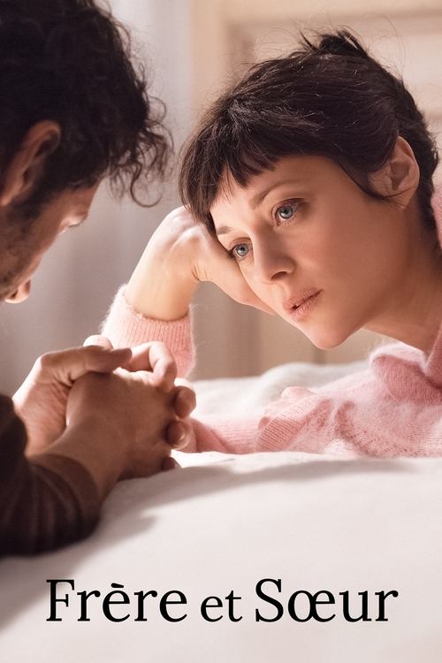 Brat i siostra (2022) – plakat filmu
