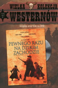 Pewnego razu na Dzikim Zachodzie (1968) - plakat