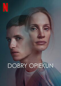 Dobry Opiekun (2022) – plakat filmu