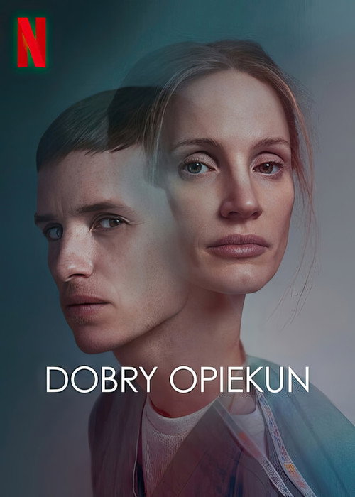 Dobry Opiekun (2022) – plakat filmu