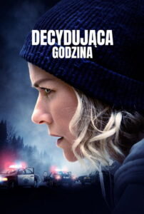 Decydująca Godzina (2022) – plakat filmu