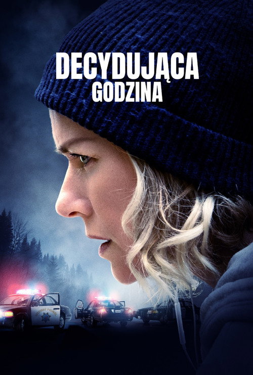 Decydująca Godzina (2022) – plakat filmu