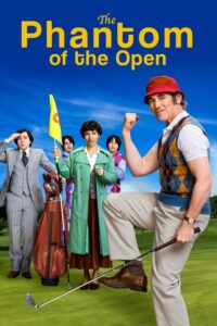 The Phantom of the Open (2022) – plakat filmu