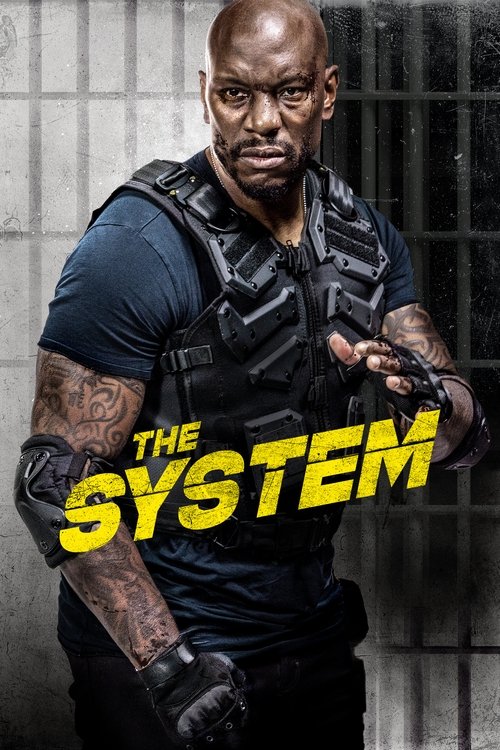 The System (2022) – plakat filmu