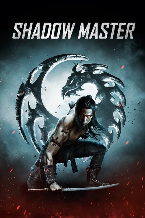 Shadow Master (2022) – plakat filmu