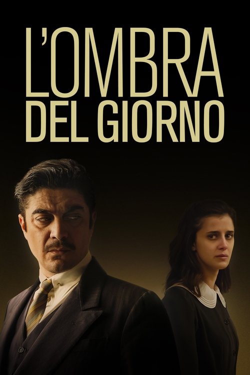 L'ombra del giorno (2022) – plakat filmu