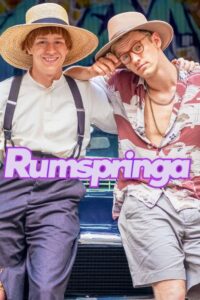 Rumspringa (2022) – plakat filmu