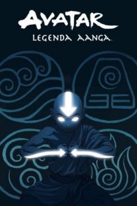 Avatar. Legenda Aanga — plakat filmowy
