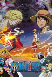 One Piece — plakat filmowy