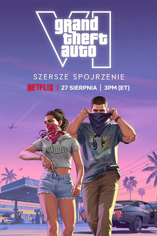 GTA I–VI: historia serii i jej ślad w bazie filmów