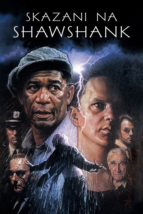 Skazani na Shawshank, Incepcja i 8 hitów na Canal+ online