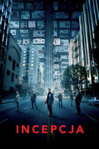 Incepcja — plakat filmowy