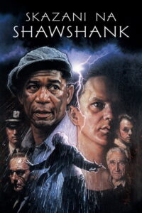 Skazani na Shawshank — plakat filmowy